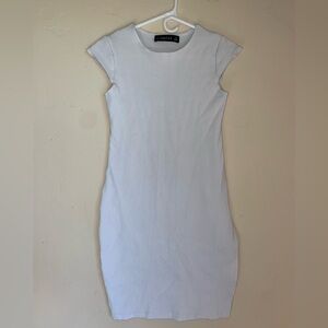 Lioness Bodycon Ribbed Dress.